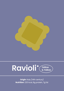 The Art of Ravioli