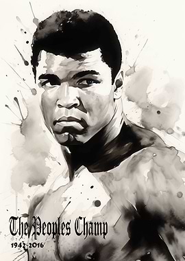 Muhammad Ali: The People's Champ