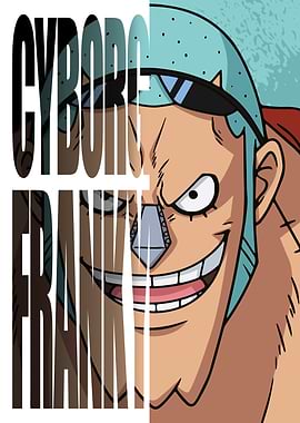 Cyborg Franky