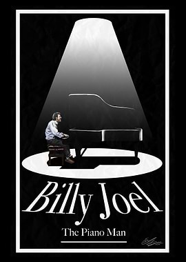 Billy Joel: The Piano Man