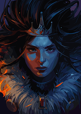 Yes, Your Grace: Snowfall