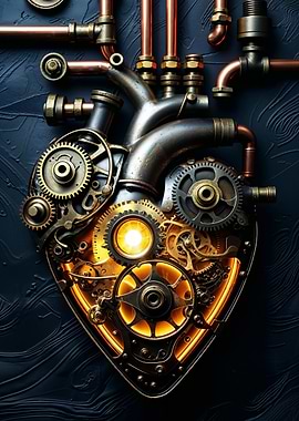 Clockwork Heart
