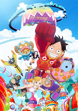 Straw Hat Egghead Punk Records