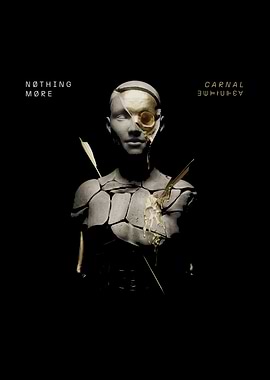 Nothing More - Carnal Ashtray