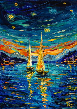 Sailing Dreams