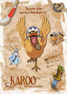 Bestiary Karoo