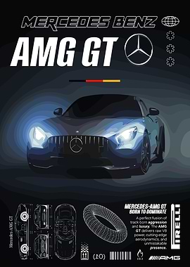 Mercedes-Benz AMG GT