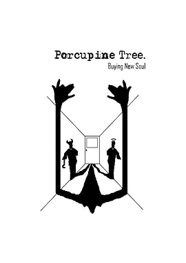 Porcupine Tree - Buying New Soul