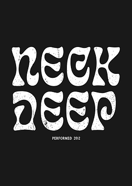 Neck Deep Performed 2012