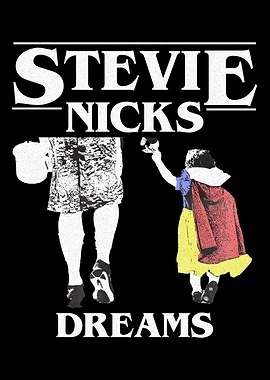 Stevie Nicks Dreams Art