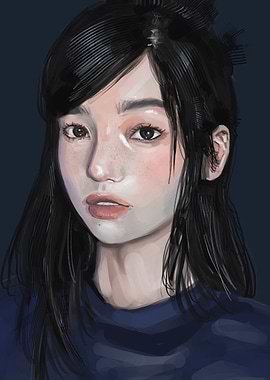 Girl Portrait