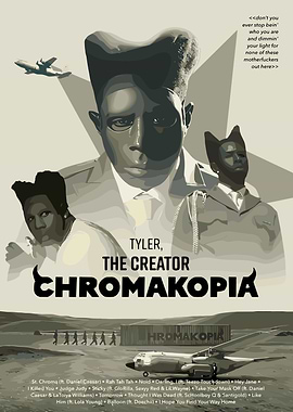 Tyler, the Creator - Chromakopia