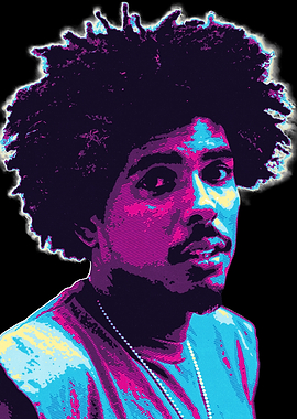 Shock G Retro 80s