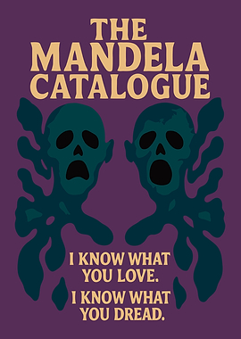 The Mandela Catalogue Poster