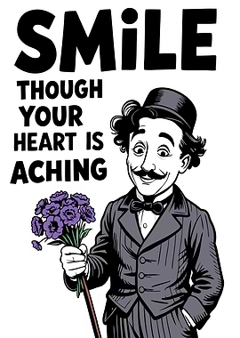 Smile Though Your Heart Is Aching