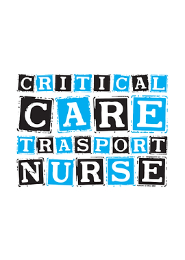 Critical Care Transport Nurse