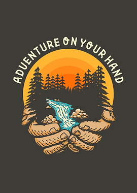 Adventure on Your Hand