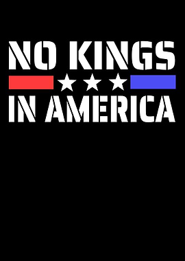 No Kings In America