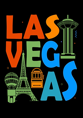 Las Vegas Nevada Souvenir Men Women Las Vegas