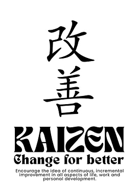 Kaizen: Change for Better