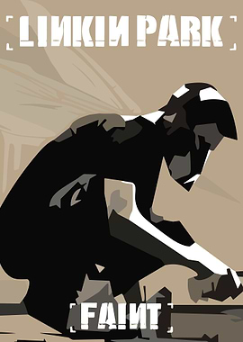Linkin Park Faint Album Art