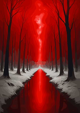 Red Forest River