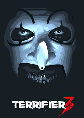 Terrifier 3 Movie Poster