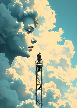 Cloud Woman