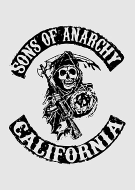 Sons of Anarchy California