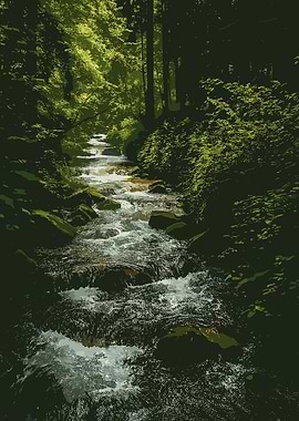 Forest Stream