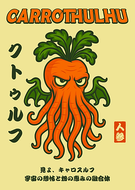 CARROTHULHU
