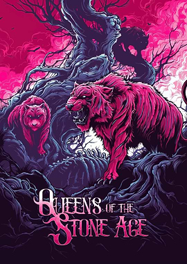 Queens of the Stone Age