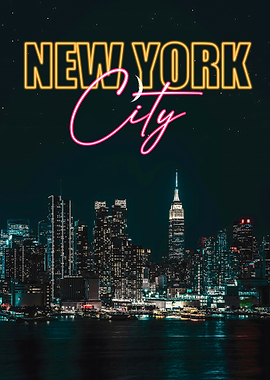 New York City at Night