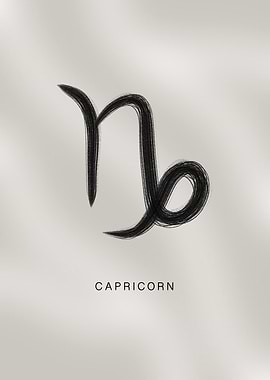 Capricorn Zodiac Sign