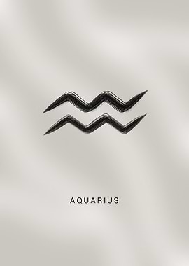 Aquarius Zodiac Sign