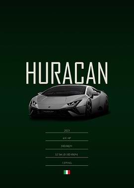 2023 Lamborghini Huracan