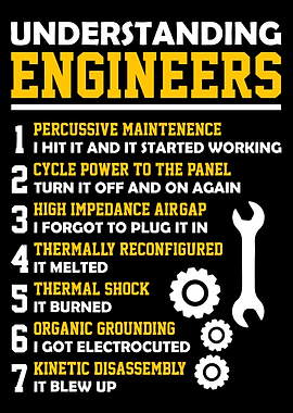 Understanding Engineers Funny Engineering Humor