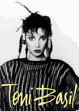 Toni Basil