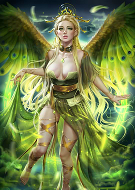 A Mage's Cultivation Book 1 Cover Art Print