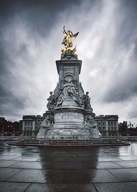 Buckingham Palace, London