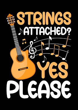Strings Attached? Yes Please!