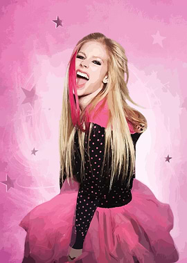 Avril Lavigne