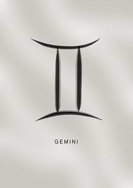 Gemini Zodiac Sign