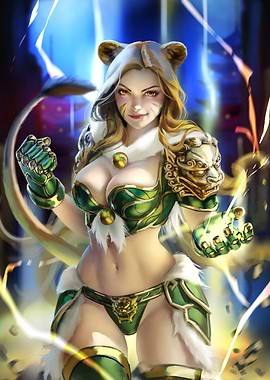 Mage's Cultivation 6 Cover Art Print