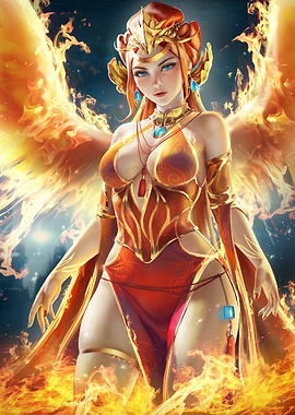 Mages Cultivation 5 Cover Art Print