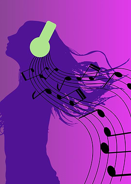 Beautiful Beats Purple