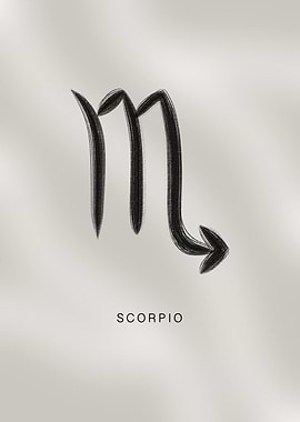 Scorpio Zodiac Sign