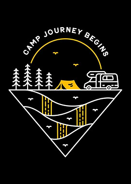 Camp Journey Begins