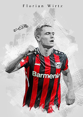 Florian Wirtz Portrait