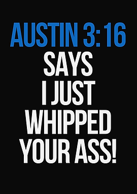 Austin 3:16